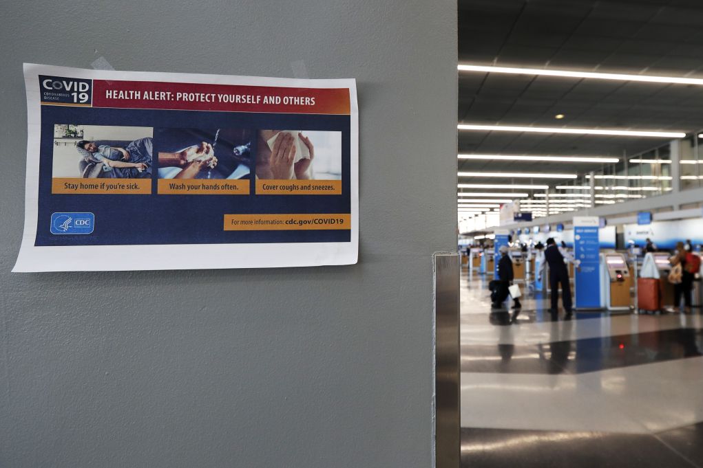 ΗΠΑ: 36χρονος ζούσε για τρεις μήνες στο αεροδρόμιο του Σικάγο επειδή φοβόταν τον κορονοϊό