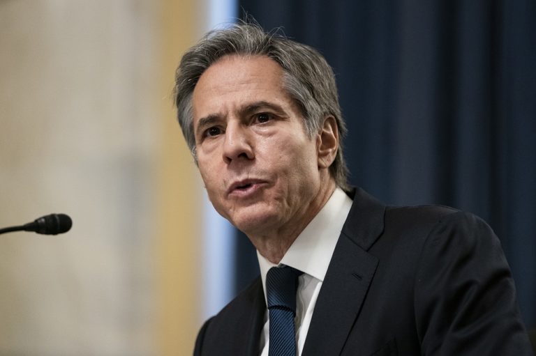 Δέσμευση Μπλίνκεν για ανοικοδόμηση της διπλωματίας των ΗΠΑ
