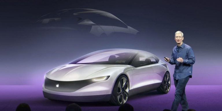 Θα συνεργαστεί τελικά η Apple με την Hyundai για την κατασκευή του αυτόνομου ηλεκτρικού αυτοκινήτου;