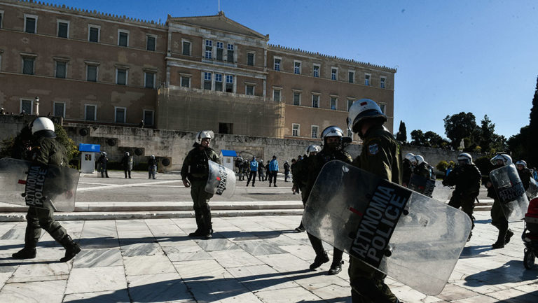 Το νέο πλαίσιο για τις διαδηλώσεις & τη διαχείρισή τους από την ΕΛ.ΑΣ.