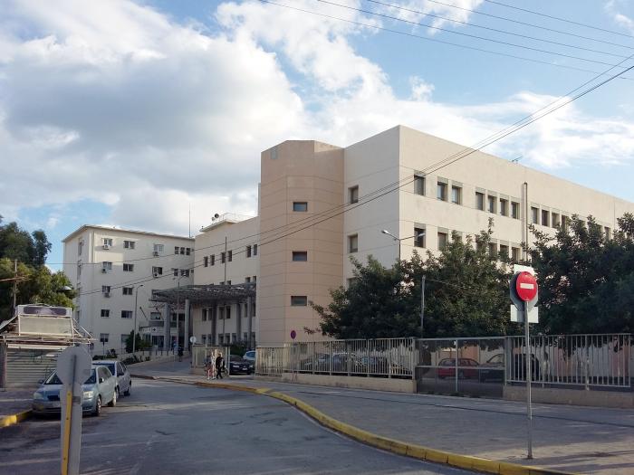 Δυο νέα κρούσματα COVID 19 στη ΜΕΘ του Νοσοκομείου Αγίου Νικολάου