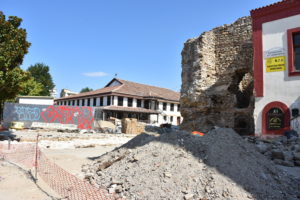 Κομοτηνή: Ανακαινίσεις δομών, κτιρίων και ιερών ναών σε εξέλιξη  από την Μητρόπολη