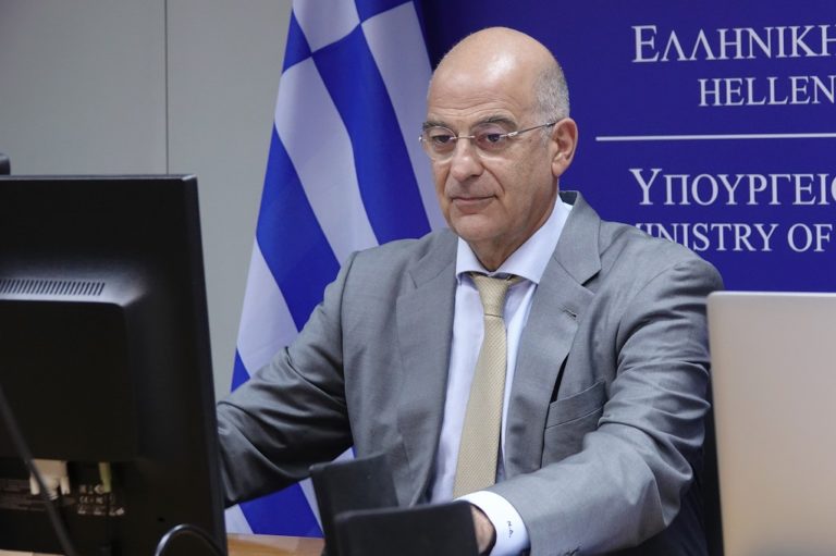 Ν. Δένδιας: Συνεχίζουμε όλοι μαζi την εφαρμογή του προγράμματος μας