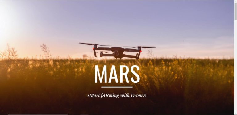 Πρόληψη ασθενειών σε καλλιέργειες με drones (Video)