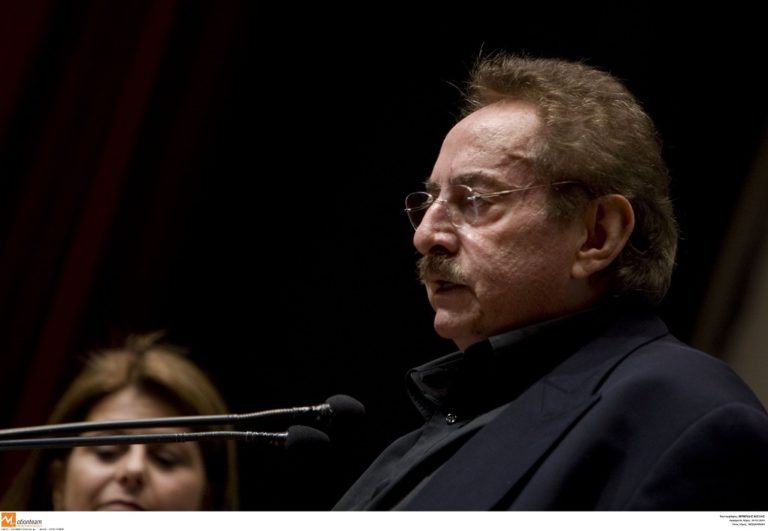 Η ΕΡΤ αποχαιρετά τον ιδρυτή του Φεστιβάλ Ντοκιμαντέρ Θεσσαλονίκης, Δημήτρη Εϊπίδη
