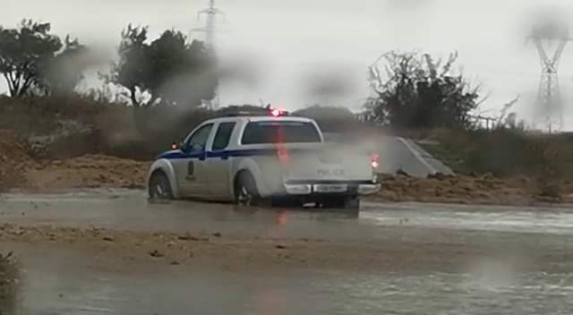 Δ.Παπαλεξίου: Απεγκλωβισμός μιας ηλικιωμένης γυναίκας στο Λοφάριο- Ας μείνουν στα σπίτια τους οι πολίτες