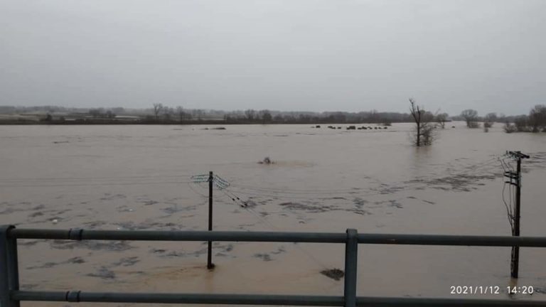 Δήμος Μαρωνείας Σαπών: Κλειστά τα σχολεία για δύο ημέρες και διακοπή υδροδότησης λόγω των πλημμυρικών φαινομένων