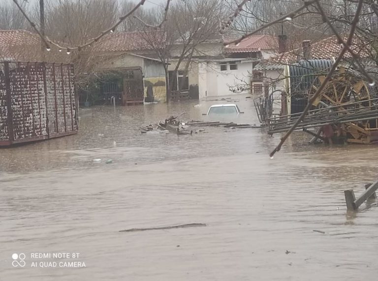 Δήμος Μαρωνείας Σαπών: Ξεκίνησε η διαδικασία καταγραφής των ζημιών