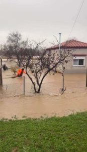 Ροδόπη: Καταγραφή κι αποκατάσταση ζημιών στις πληγείσες περιοχές