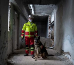 Επανεκκίνηση της Κυνοφιλικής Ομάδας Έρευνας και Διάσωσης του Ε.Ε.Σ.