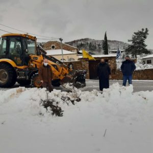 Δήμος Μαρωνείας Σαπών: Σε ετοιμότητα ο μηχανισμός- Διακοπές Υδροδότησης και Ηλεκτροδότησης