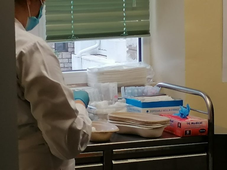 Θεσπρωτία: Ξεκίνησαν οι εμβολιασμοί στο Νοσοκομείο Φιλιατών