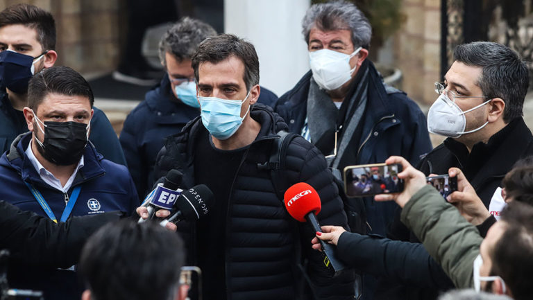 Στη Θεσσαλονίκη το πρώτο κρούσμα της νοτιοαφρικανικής μετάλλαξης — Άρχισε η ιχνηλάτηση