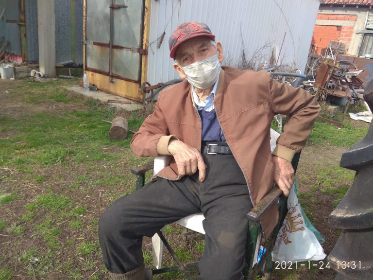 Κομοτηνή: Ένας ηλικιωμένος θυμάται τα χρόνια της Βουλγαρικής Κατοχής