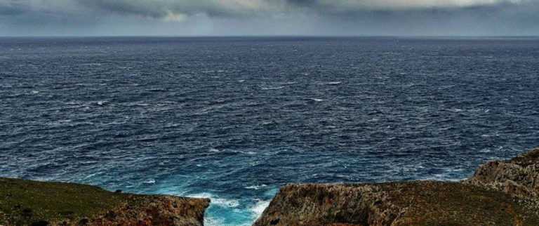 Νεφώσεις και τοπικές βροχές σήμερα στην Κρήτη