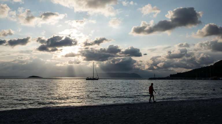 Συννεφιασμένος ο καιρός στην Κρήτη την Παρασκευή