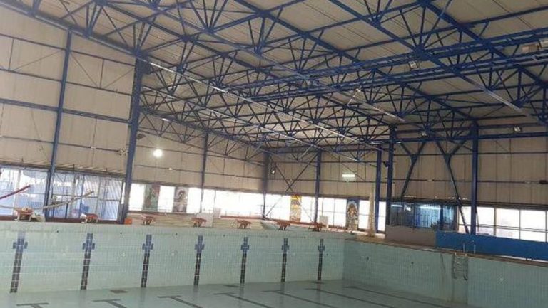 Κλείνει προσωρινά το κολυμβητήριο «Καπαγέρωφ» λόγω θετικού κρούσματος