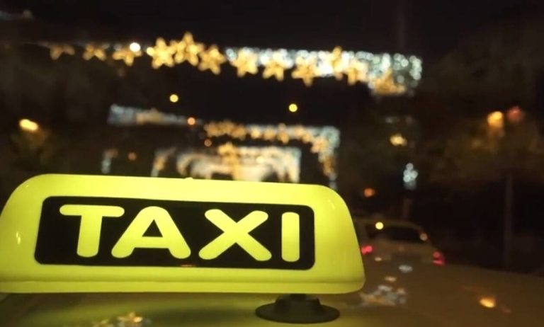 Θύμα ληστείας οδηγός ταξί στην Ιεράπετρα