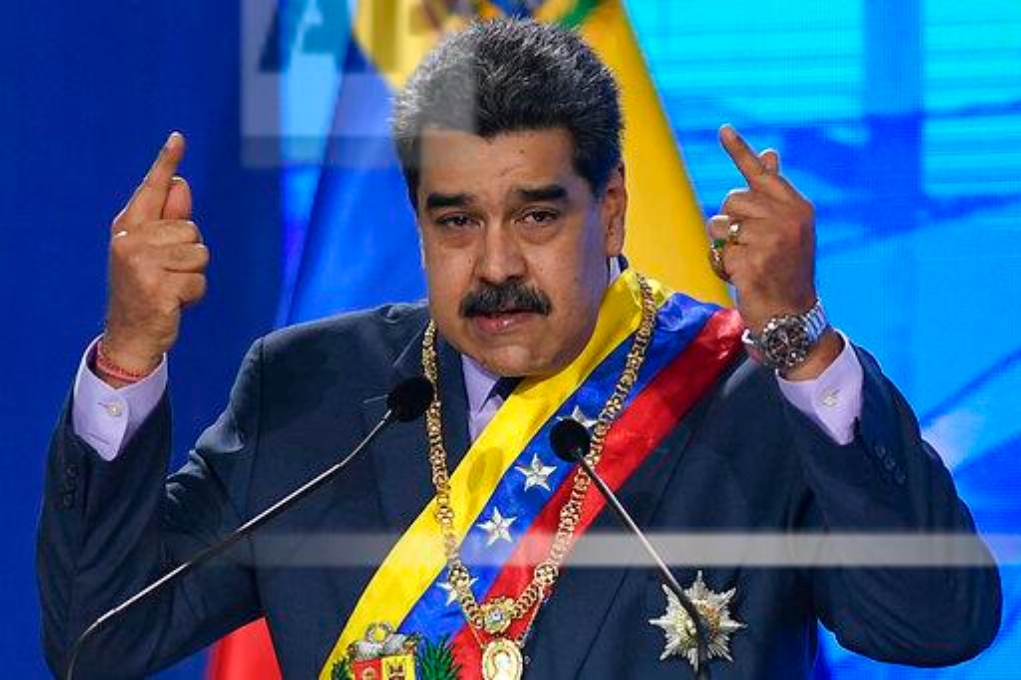 Βενεζουέλα: Ο Μαδούρο καλεί τον νέο πρόεδρο των ΗΠΑ Τζο Μπάιντεν να «γυρίσουν τη σελίδα»