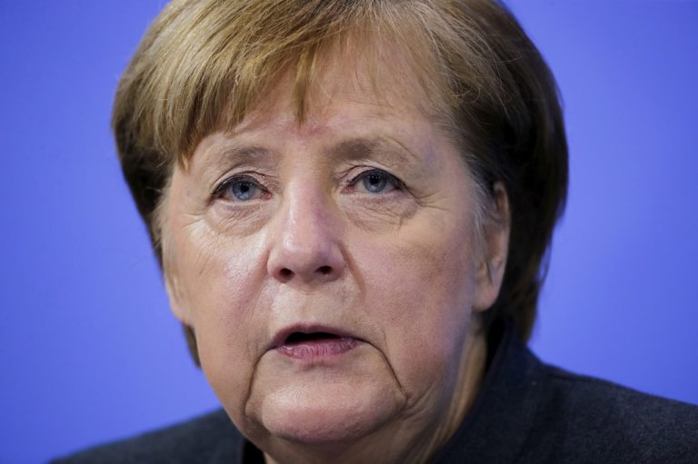 Η Μέρκελ προσβλέπει σε “νέο κεφάλαιο” στις σχέσεις ΗΠΑ – Γερμανίας