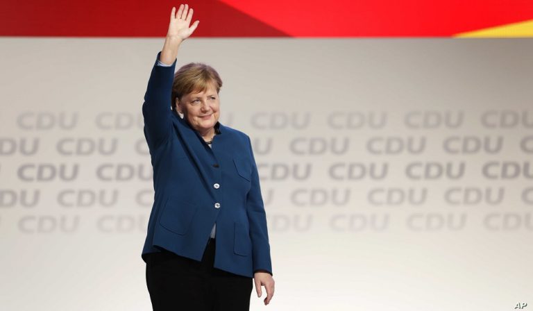 Εκλογή νέου προέδρου στο CDU – Tομή για το CDU και τη Γερμανία