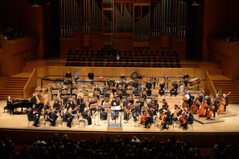 19/1:Η Εθνική Συμφωνική Ορχήστρα της ΕΡΤ στην πρώτη συναυλία της για το νέο έτος στo Τρίτο Πρόγραμμα