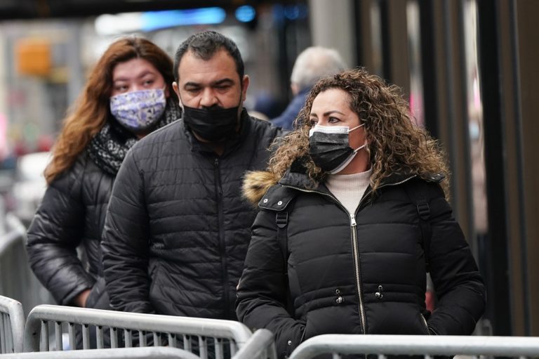 ΗΠΑ: Ξεπέρασαν τα 20 εκατ. τα κρούσματα κορονοϊού