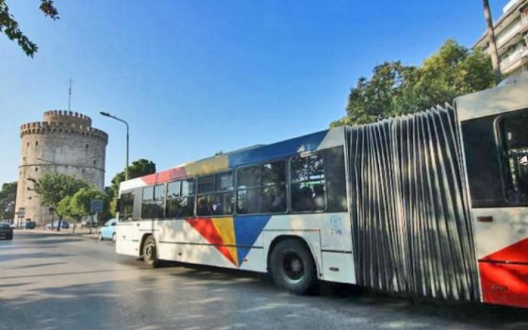 Θεσσαλονίκη: Σε ανοδική πορεία η αστική συγκοινωνία στο νομό, σύμφωνα με τον ΟΣΕΘ