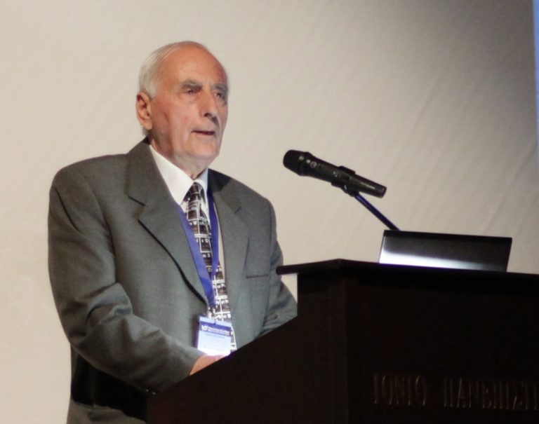 Κέρκυρα: “Έφυγε” ο Κ. Παπαδάτος, πρώην πρόεδρος της Αστρονομικής Εταιρείας Κέρκυρας
