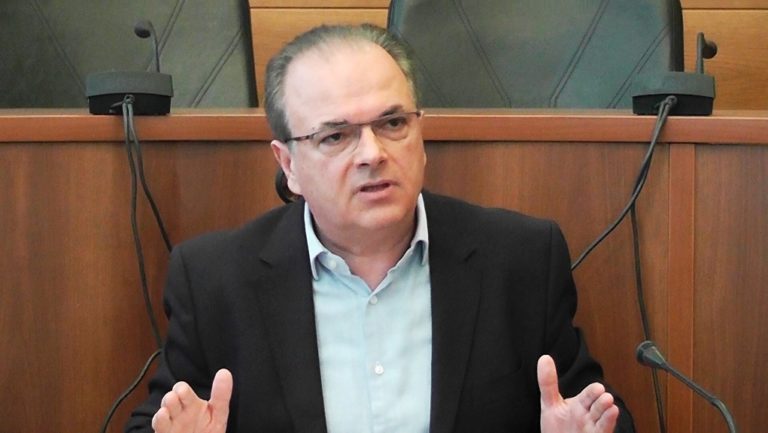 Με τον αναπληρωτή Υπουργό Εσωτερικών θα συναντηθεί ο Δήμαρχος Ρεθύμνου