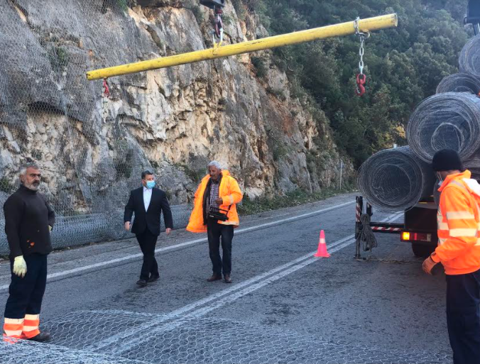 Ο αντιπεριφερειάρχης Μεσσηνίας για τις παρεμβάσεις και εργολαβίες στον Ταΰγετο