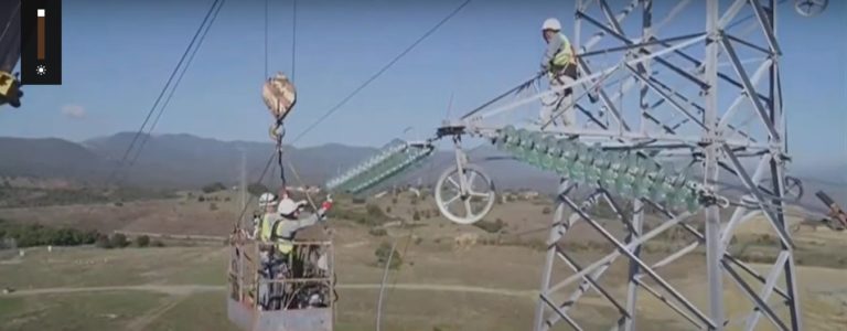 Ολοκληρώθηκε η πρώτη φάση της ηλεκτρικής διασύνδεσης Πελοποννήσου – Κρήτης (video)