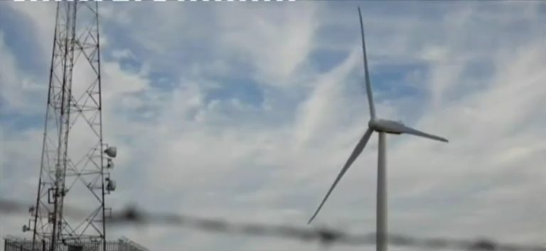 Αντιδράσεις για το πάρκο ανεμογεννητριών στο ναό του Επικούρειου Απόλλωνα στην Ηλεία (video)