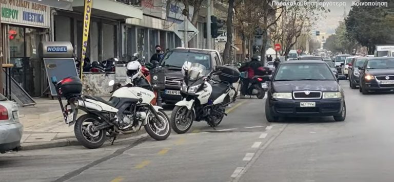 Περιστατικό με πυροβολισμούς στην ανατολική Θεσσαλονίκη