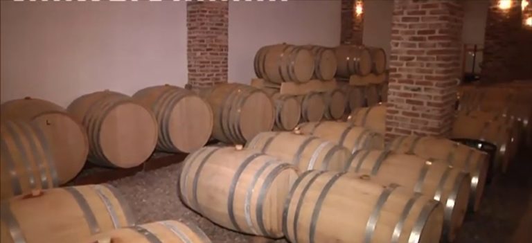 Τα βραβευμένα κρασιά του κτήματος Νεραντζή στις Σέρρες (video)