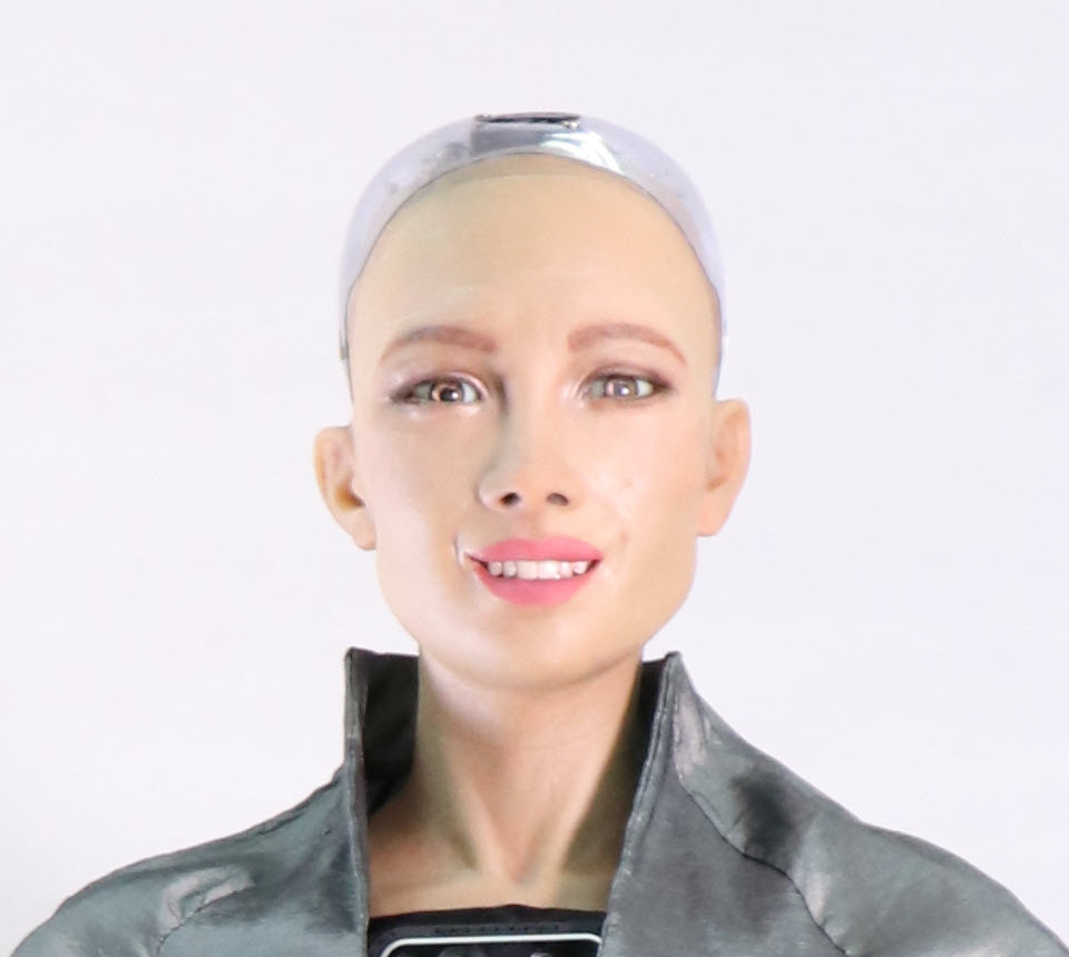 Το κοινωνικό ρομπότ Sophia είναι έτοιμο για μαζική παραγωγή
