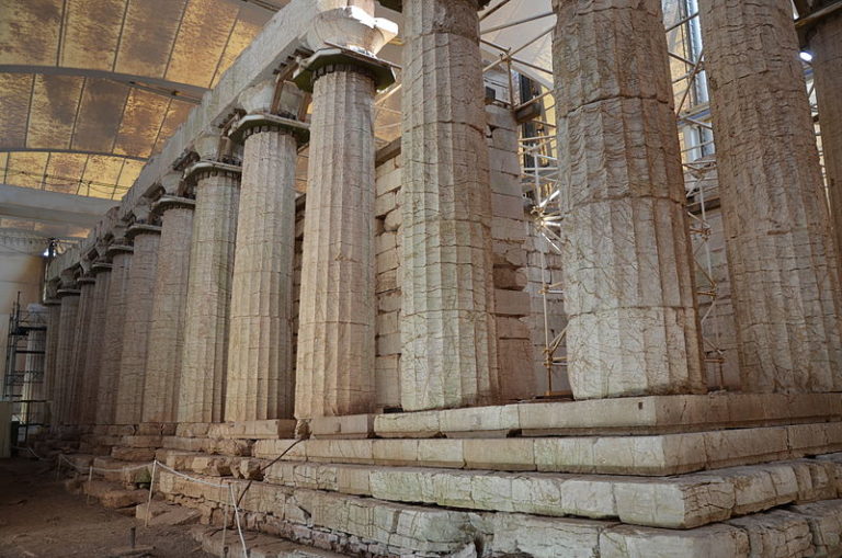 Μεσσηνία: Όχι στο αιολικό πάρκο δίπλα στον ναό του Απόλλωνα  (video)