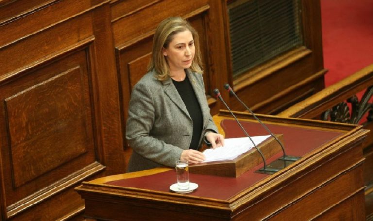 Μ. Ξενογιαννακοπούλου: Η κυβέρνηση αντιμετώπισε την πανδημία ως ευκαιρία απορρύθμισης της αγοράς εργασίας