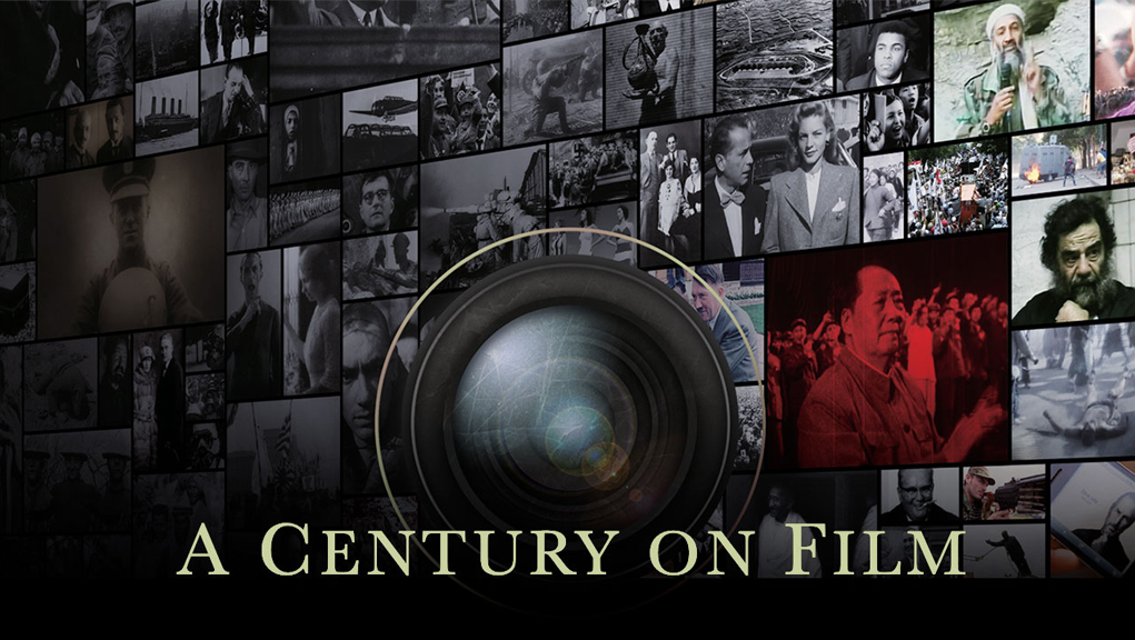 ΕΡΤ3 – Ένας αιώνας σε φιλμ – Α’ Τηλεοπτική Μετάδοση – Σειρά Ντοκιμαντέρ  (trailer)