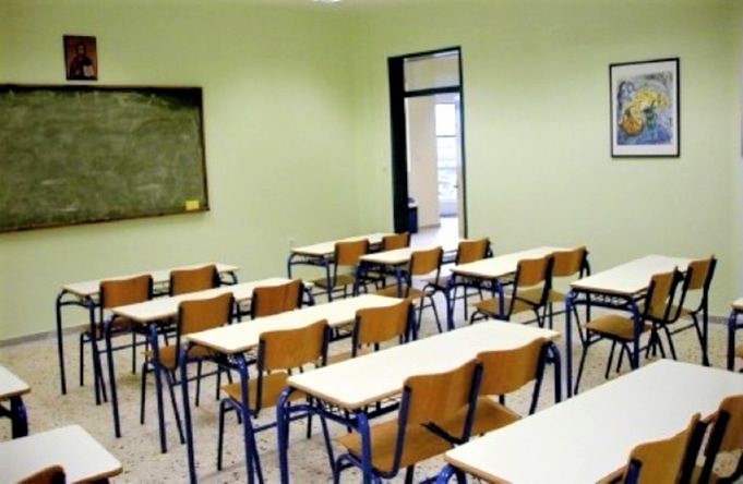 Κλείνει τμήμα του Δημοτικού Σχολείου Καντάνου λόγω κρούσματος κορονοϊού σε μαθητή