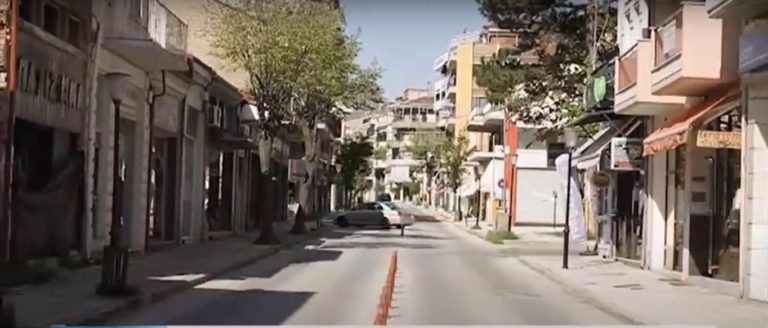 Αντιδρά ο εμπορικός κόσμος της Θεσσαλονίκης στο νέο κλείσιμο της αγοράς (video)