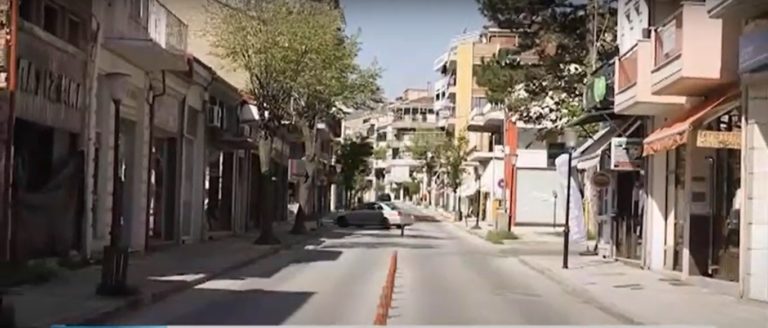 Αντιδρά ο εμπορικός κόσμος της Θεσσαλονίκης στο νέο κλείσιμο της αγοράς (video)