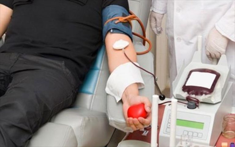 Εθελοντική Αιμοδοσία την Κυριακή 9 Μαΐου από το ΠΑΜΕ