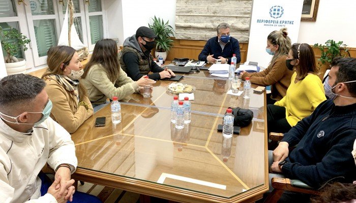Στήριξη από την Περιφέρεια ζητούν εκπρόσωποι Σχολών χορού της Κρήτης