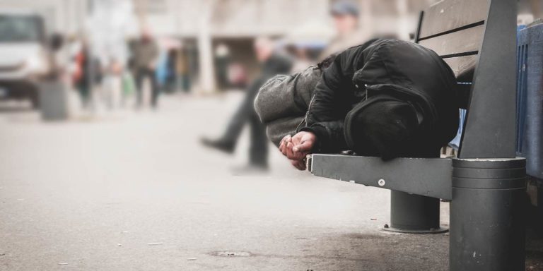 Ηράκλειο: Νεκρός 48χρονος άστεγος