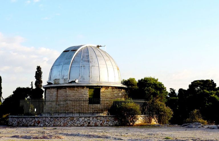 Εθνικό Αστεροσκοπείο Αθηνών: «Αστρονομικές Συναντήσεις» στο Κέντρο Επισκεπτών Θησείου