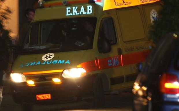 Κοζάνη: Νεκρός  64χρονος άντρας σε τροχαίο