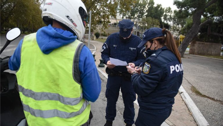 Χανιά: Τσουχτερό πρόστιμο σε ιδιοκτήτη καφετέριας – 127 τα πρόστιμα στην Κρήτη