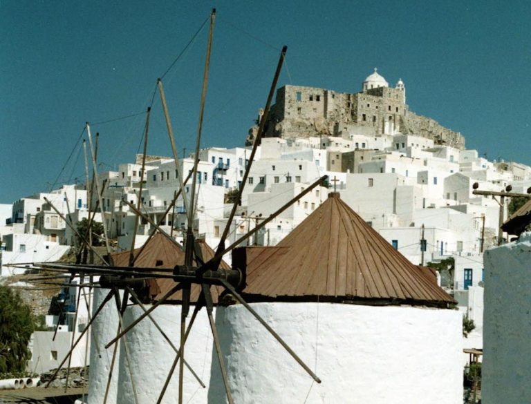 Αστυπάλαια, ένα νησί-πρότυπο για τη βιώσιμη ανάπτυξη (Video)