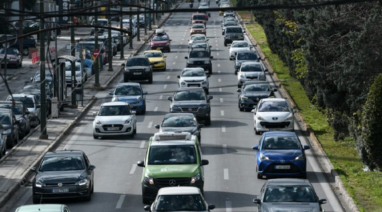 Κυκλοφοριακές ρυθμίσεις λόγω εργασιών ανάπλασης του φαληρικού όρμου